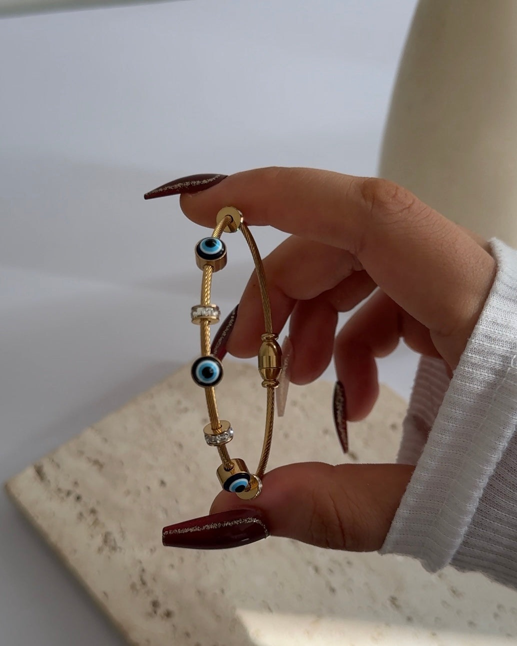 Cast no Evil! Bracelet