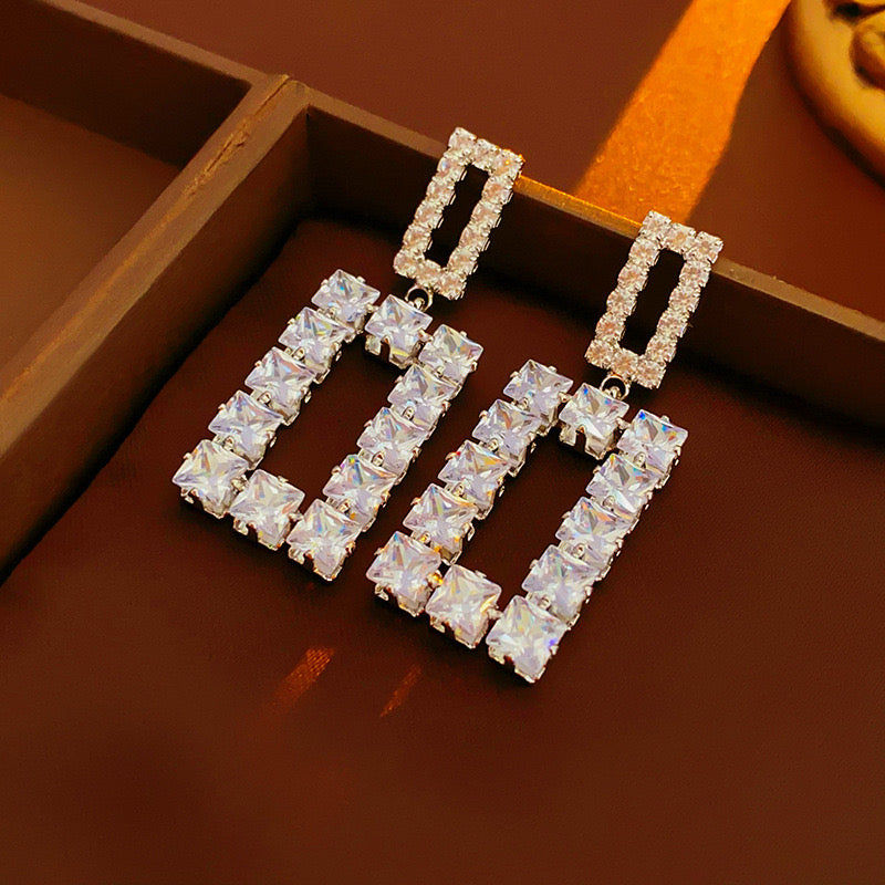 Money Heist Glam Earrings