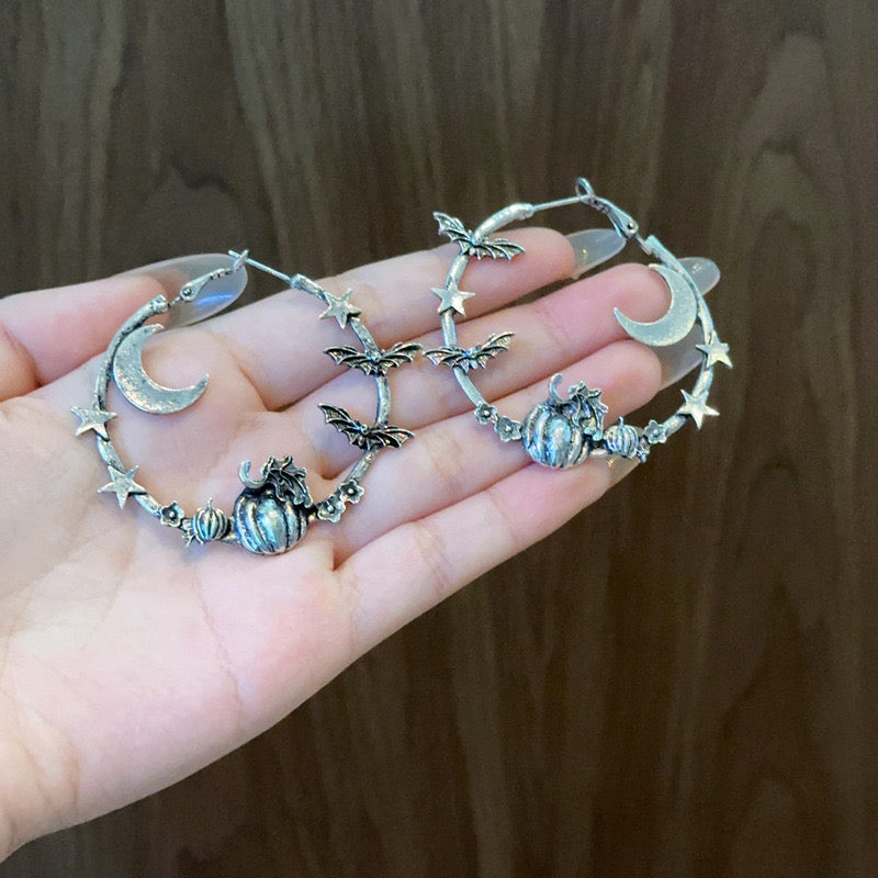 Halloween Hour Earrings