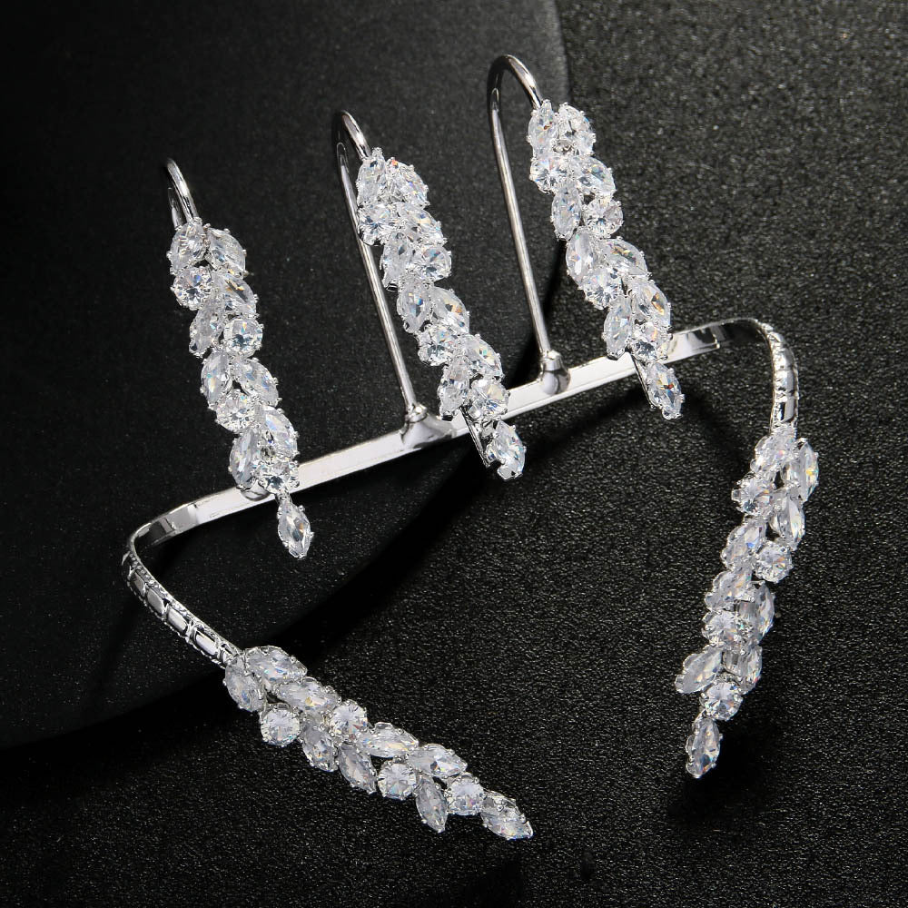 Silver Stardust Hand Jewellery