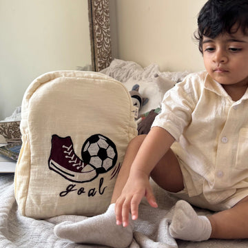 The Football Club School Bag (Personalise)