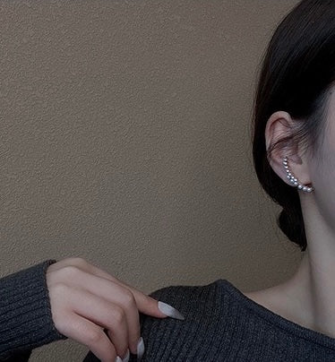 Pearl-fect! Earrings